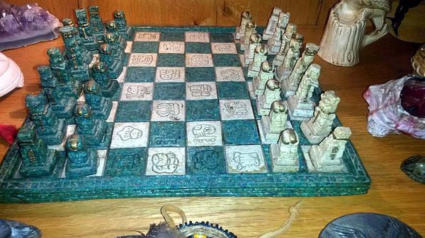 Chess-set