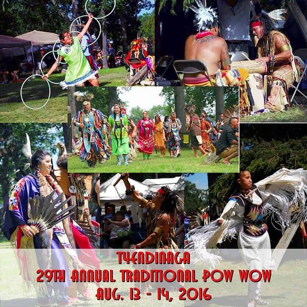 Tyendinaga 29th Annual Traditional Pow Wow – Bears Den Native Crafts