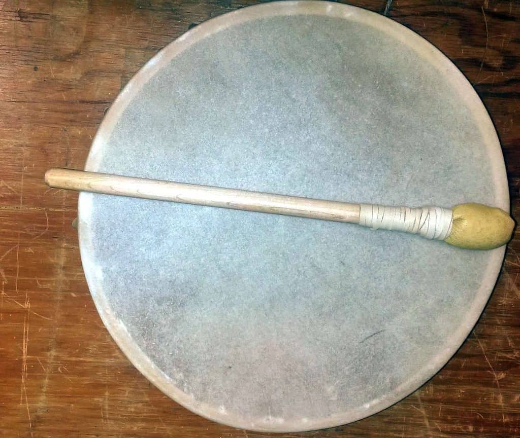 Elk Handmade Drums Bears Den Native Crafts