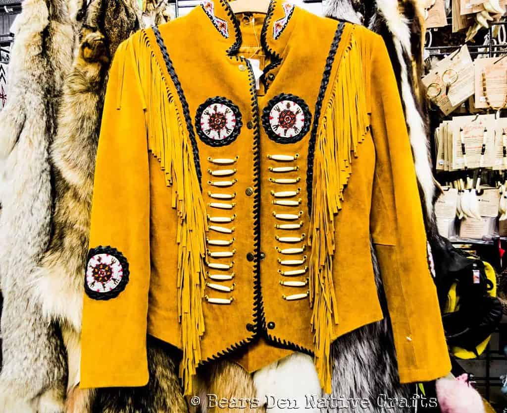 More New Items! Bears Den Native Crafts