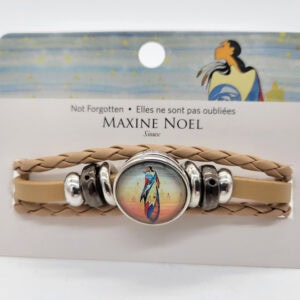 Oscardo Leatherette Bracelet