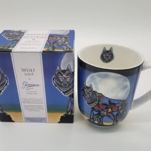 Oscardo Porcelain Mug